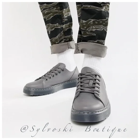 Martens DANTE SENDAL UNISEX NWT